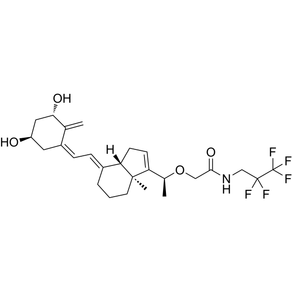 Pefcalcitol (SMD-502) 381212-03-9